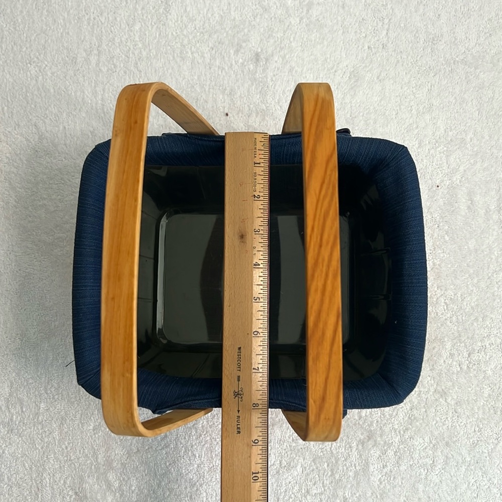 Taskets Renaissance Cloth Lined Basket - Picture 11 of 11